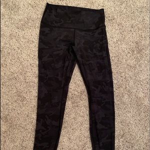 Lululemon sz 10 full length leggings